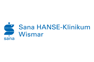 Logo Sana HANSE-Klinikum Wismar